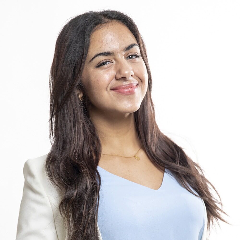 headshot of Samantha Chavis
