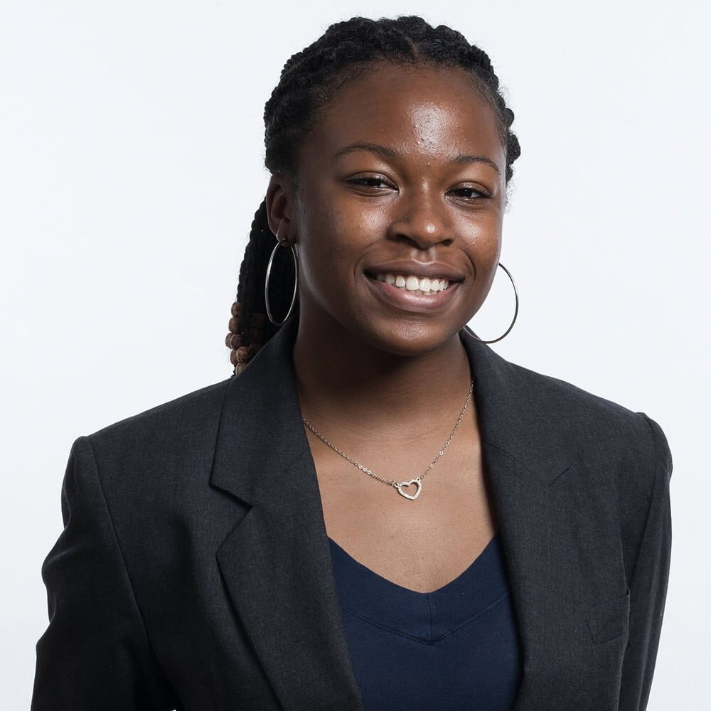 headshot of Karasi Colter