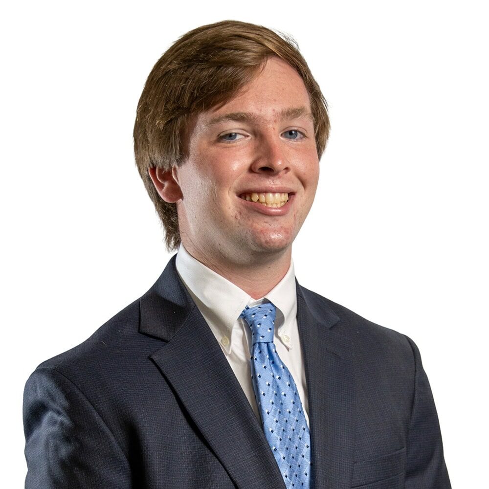 Headshot of Will Fickling