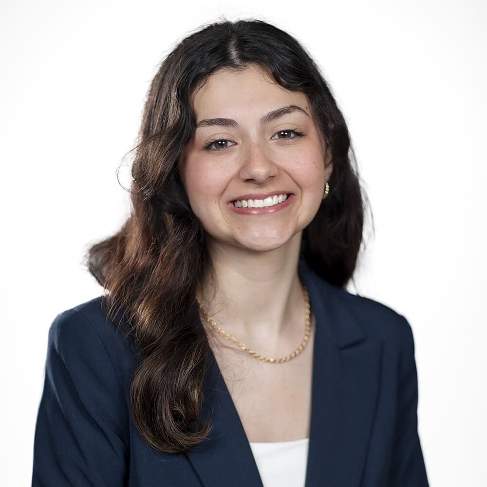 headshot of Sophia Fontecchio