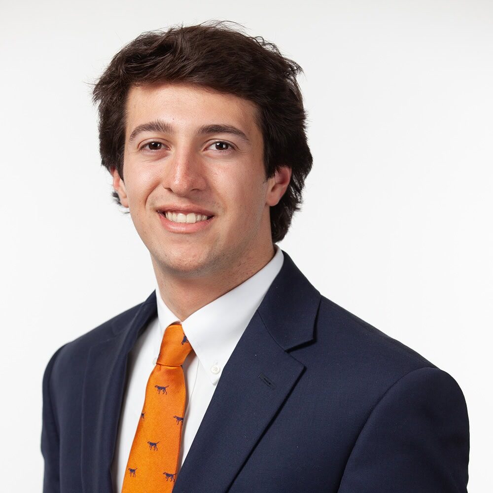 headshot of Michael Hostutler II