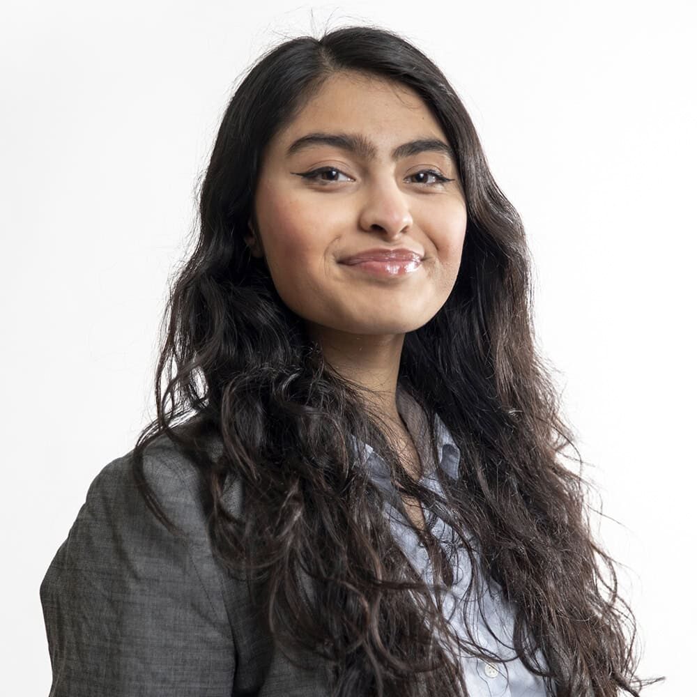 headshot of Saudah Jannat
