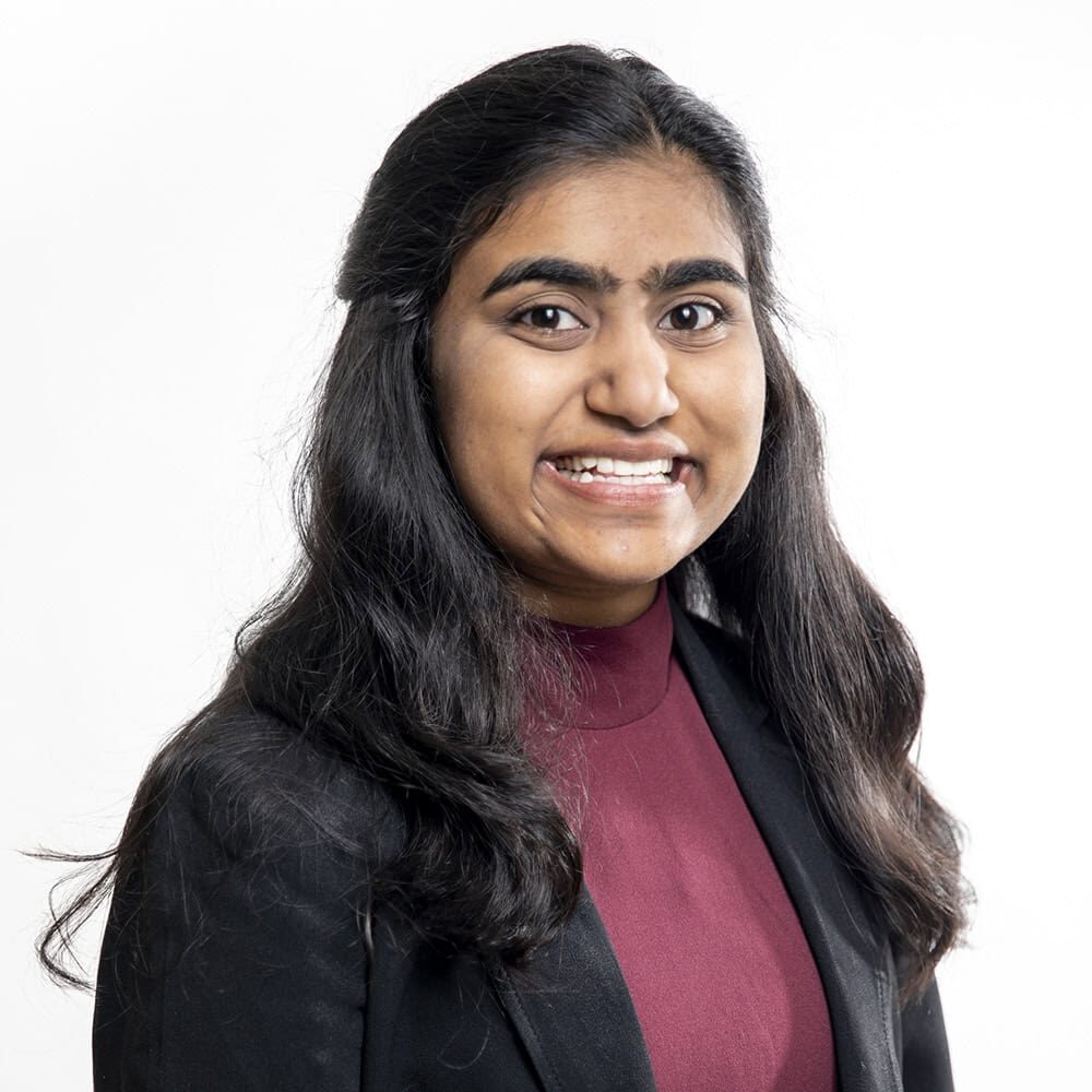 headshot of Nandini Kanthi