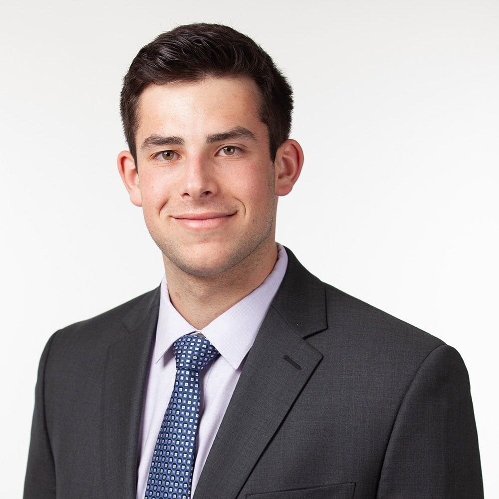 Headshot of Benjamin Klein
