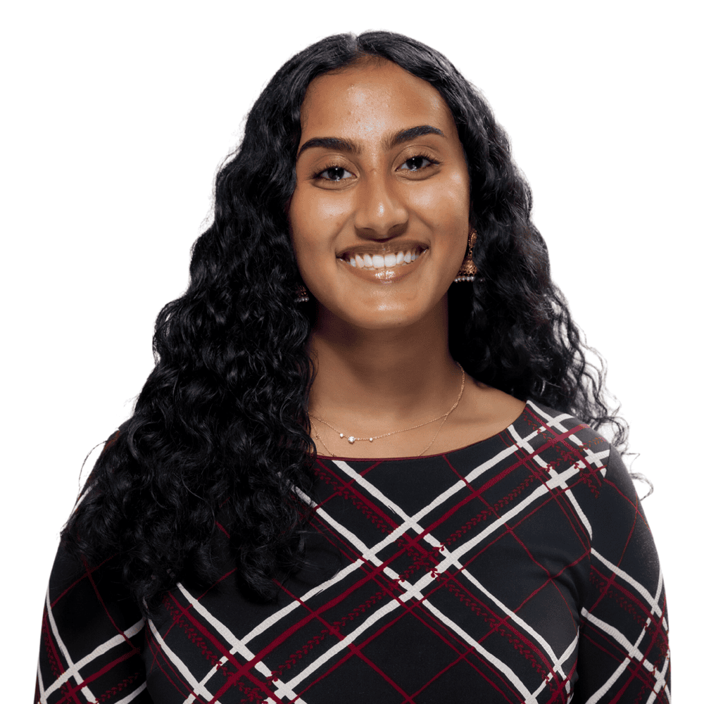 headshot of Neharika Kodali