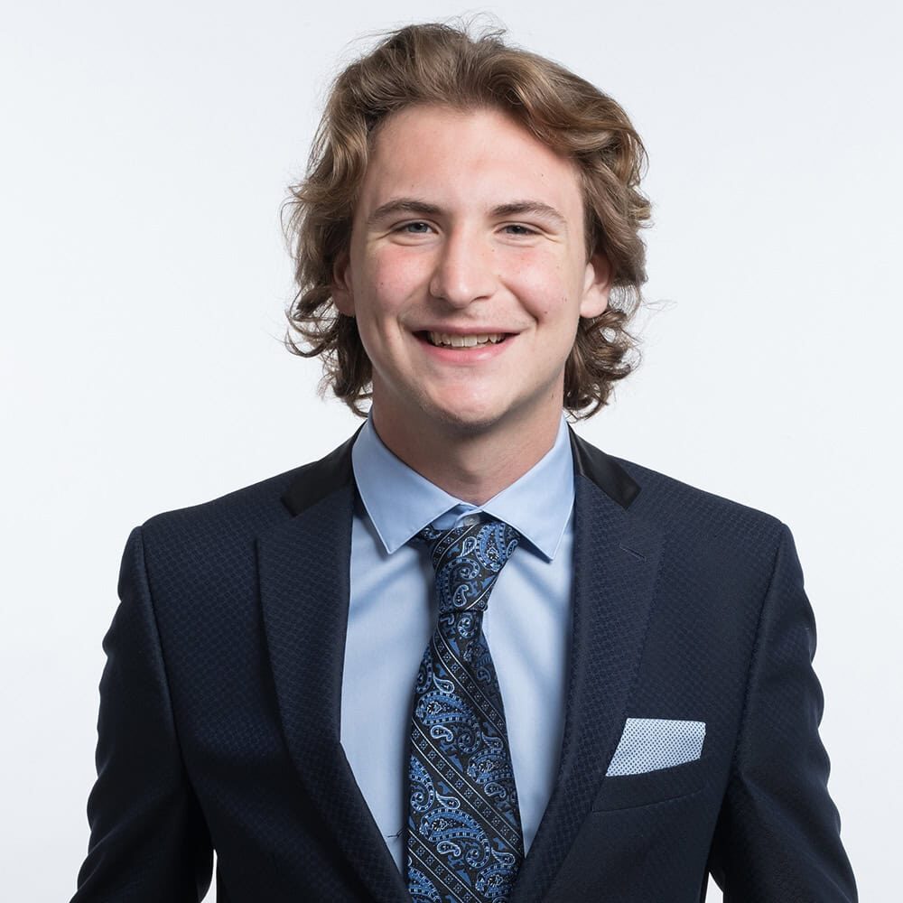 headshot of Colin OHagerty