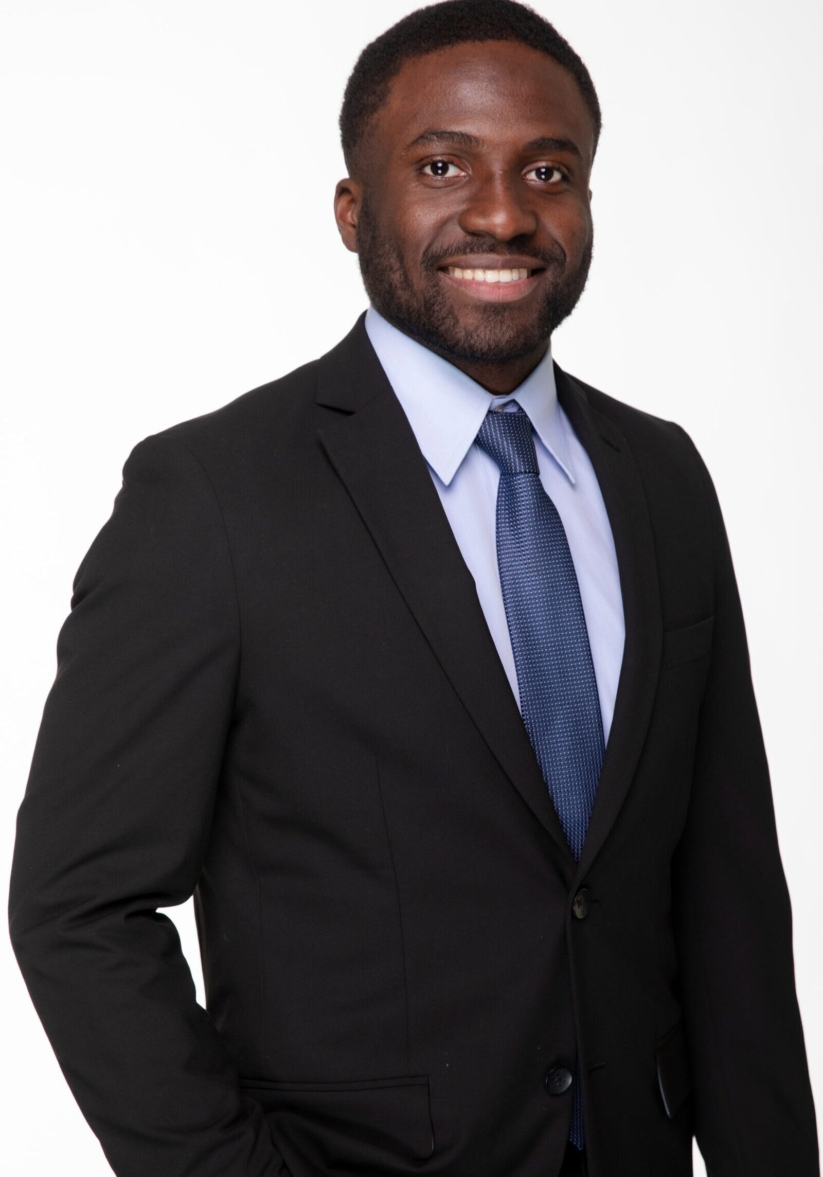 Headshot of Kene Ochuba