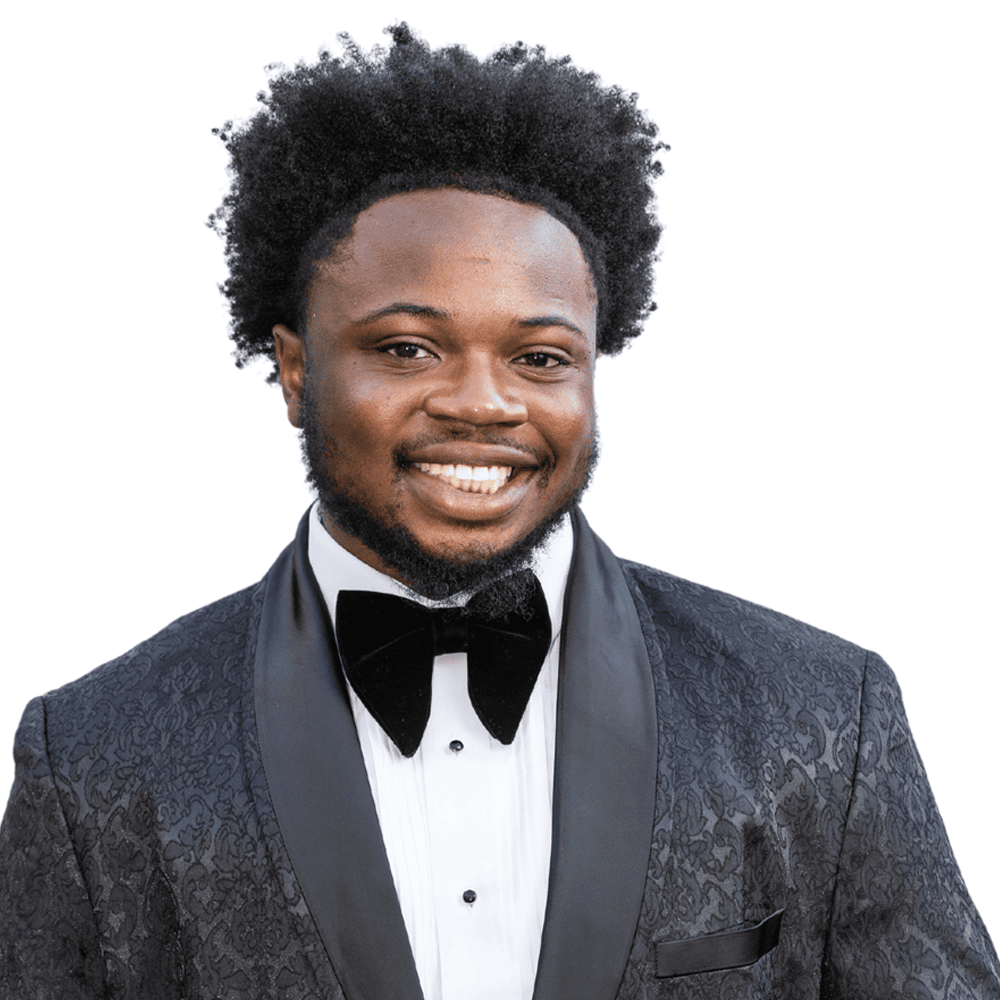 Headshot of Richard Okoro