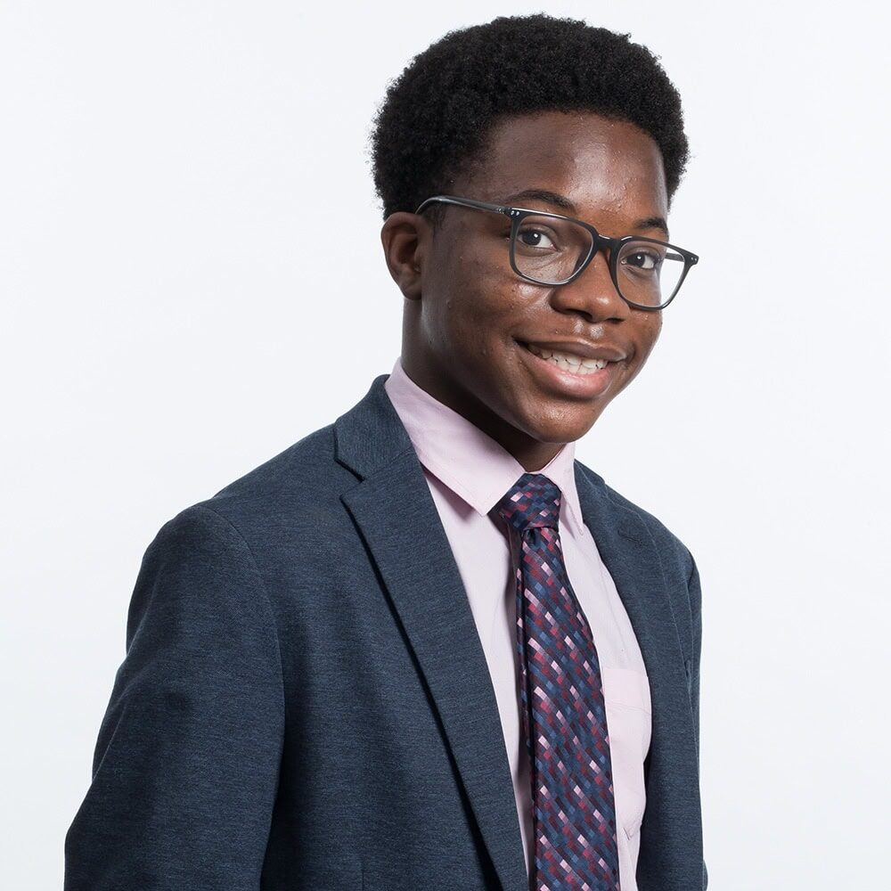 headshot of Rotimi Kukoyi
