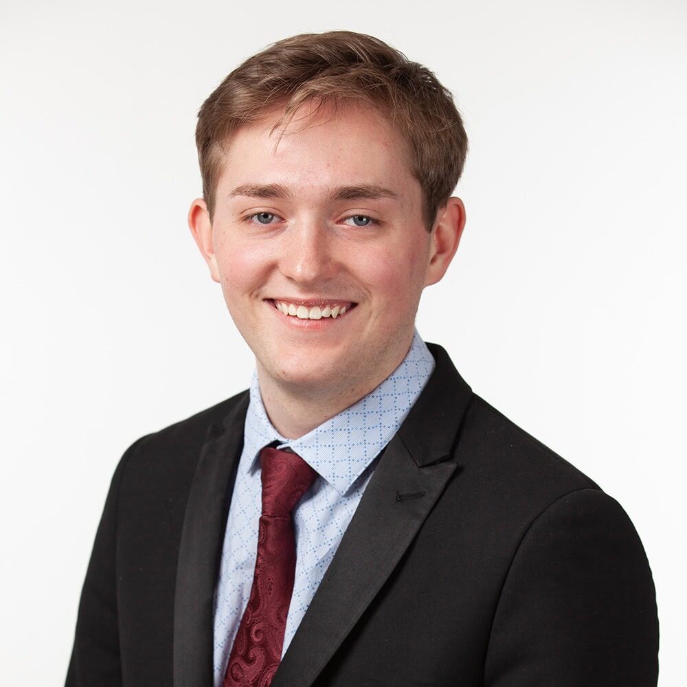 Headshot of Rory Swenson