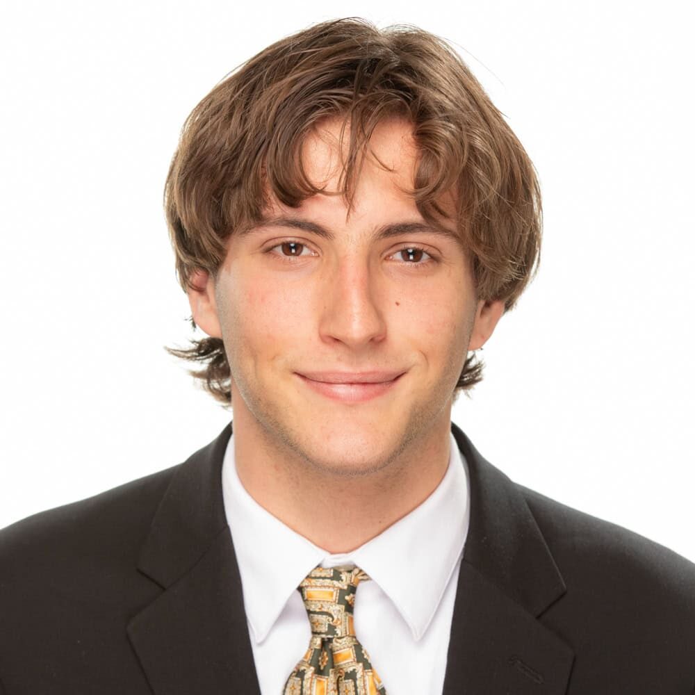 Headshot of TJ Gribble