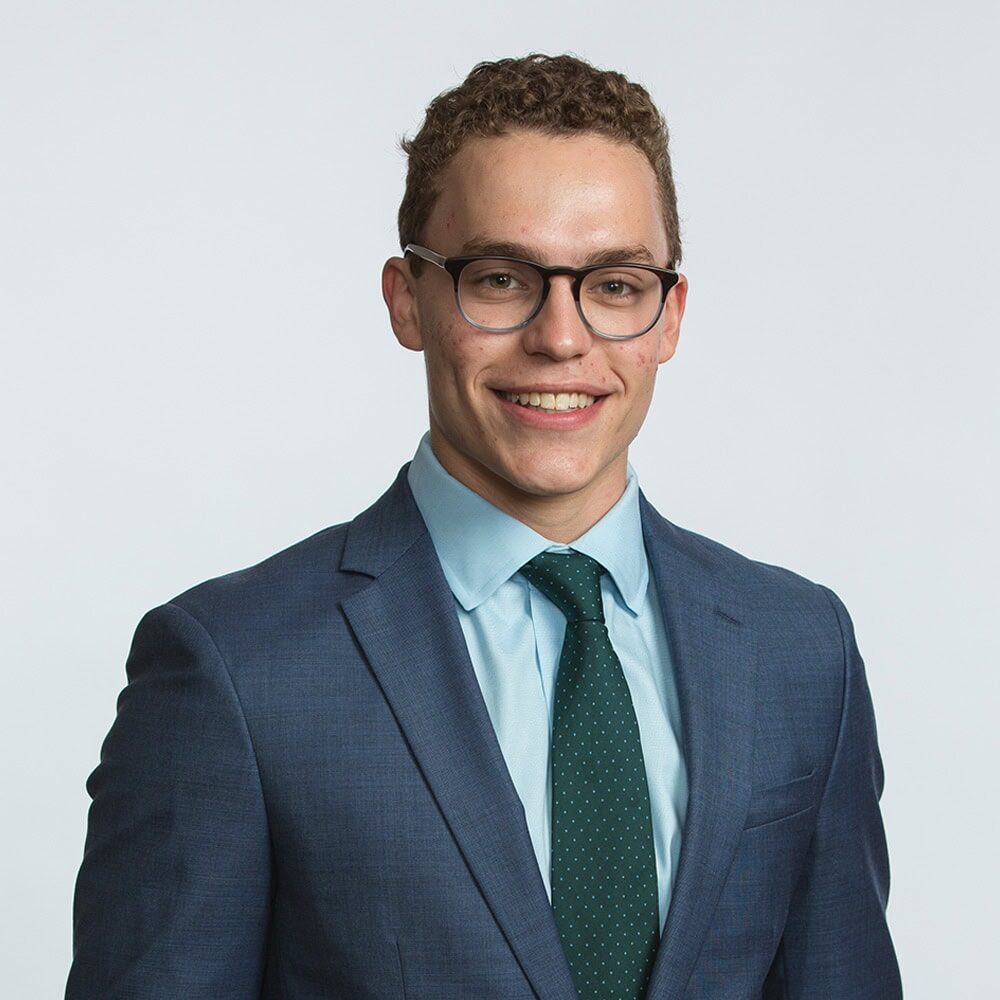 headshot of Toby Posel