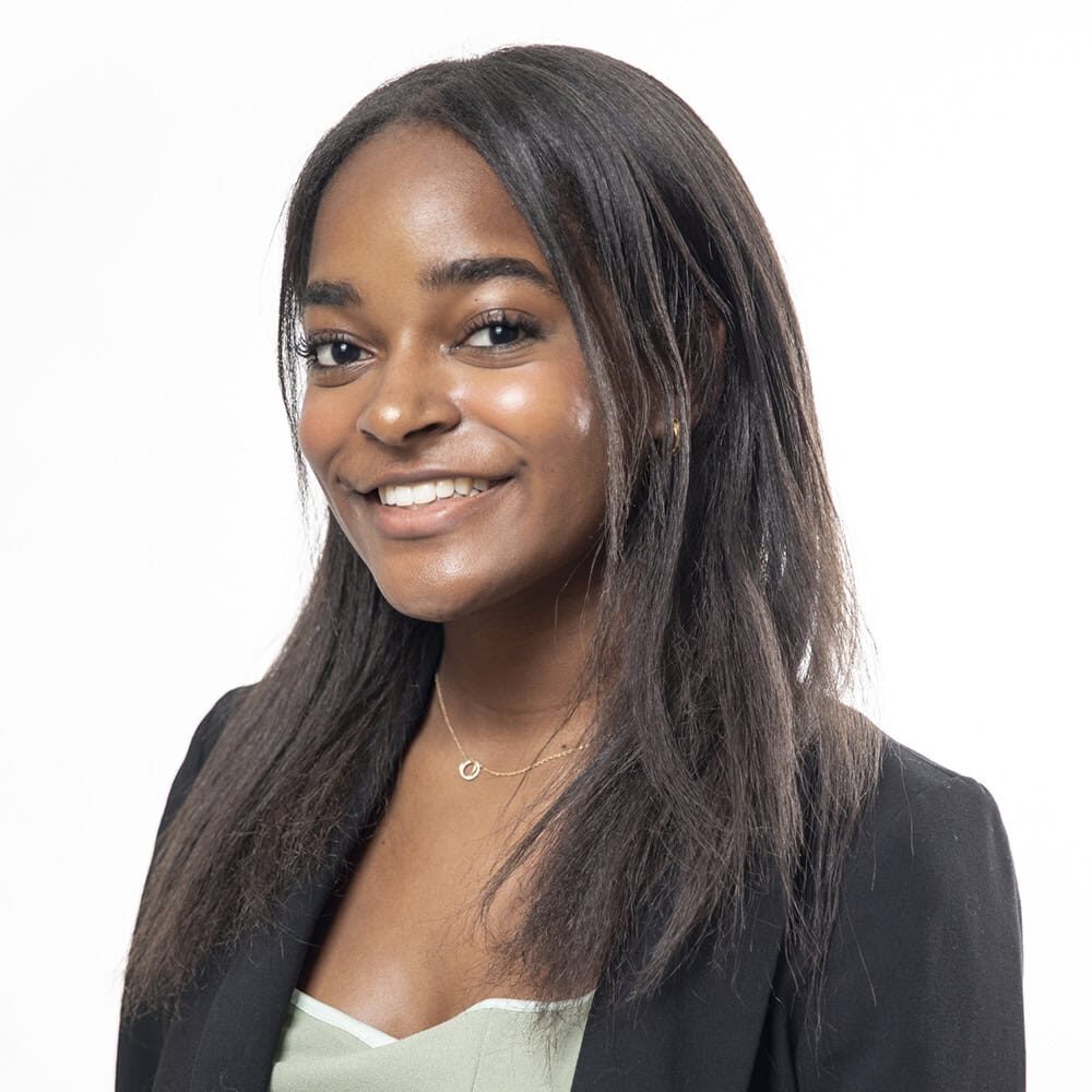 headshot of Alyssa Williams